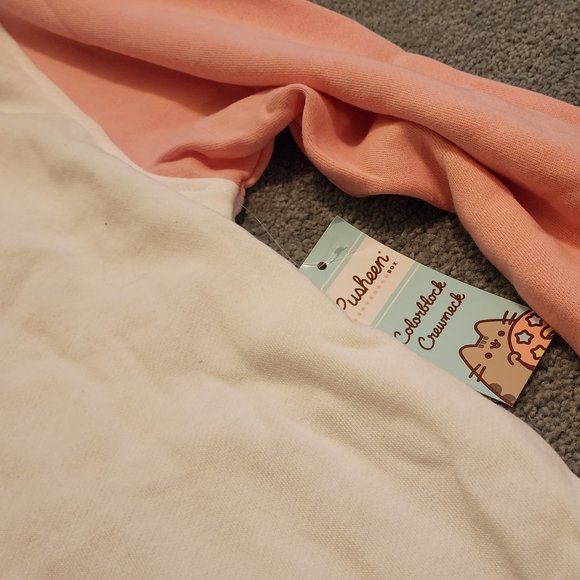 PusheenBox Winter 2020 Exclusive Sweater - Picture 2 of 4
